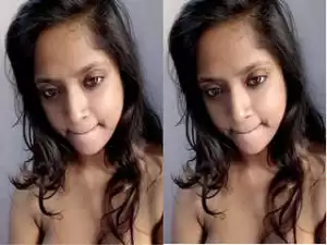Today Exclusive – Desi paid Call Girl Riya Shows Her Nude Body Part 8
