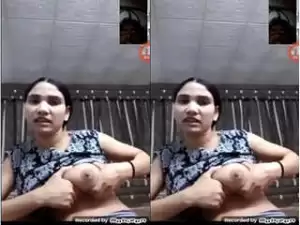 Today Exclusive – Cute Bangla Girl Shows Boobs Part 1