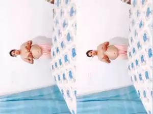 Today Exclusive – Paki Wife Shows her Big Boobs Part 2