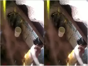 Today Exclusive – Desi Bhabhi bathing Record In Hidden Cam