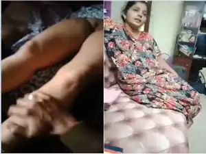 Today Exclusive – Desi Bhabhi  Pussy Video Record