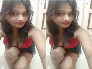 Today Exclusive – Desi Girl Sarika Fucked Part 1