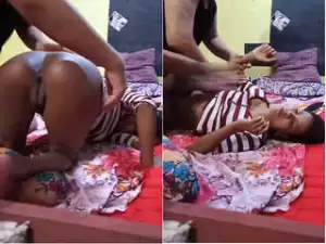 Today Exclusive –  Bhojpuri Wife Hard Fucked