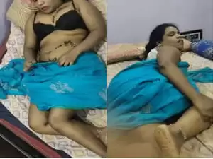 Today Exclusive – Hubby Record Wife Hot Video For Fans