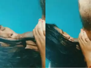 Today Exclusive –Desi Village Bhabhi Blowjob and Fucked Part 2