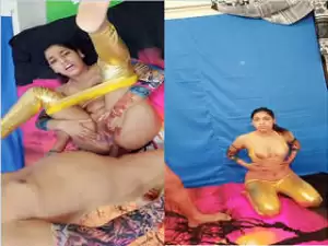 Today Exclusive – Famous Desi Couples Fucking Part 113
