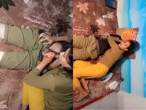 Today Exclusive – Famous Desi Couples Fucking Part 114