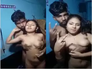 Today Exclusive – Hot Village Couple Romance