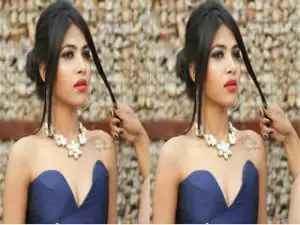 Today Exclusive – Sexy Jyoti Singh  Hot Strip Live Show