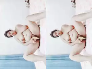 Today Exclusive – Horny Paki Bhabhi Masturbating Part 3