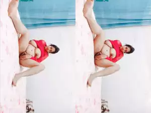 Today Exclusive – Horny Paki Bhabhi Masturbating Part 2