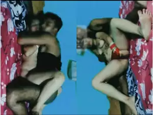 Today Exclusive – Desi Bhabhi Handjob and Fucked Part 5
