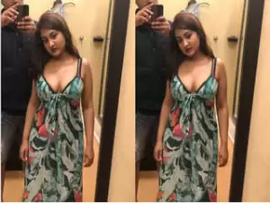 Today Exclusive – Sexy NRI Punjabi Girl Shows Her Boobs Part 2
