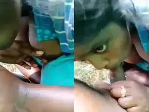 Today Exclusive – Tamil Randi Blowjob