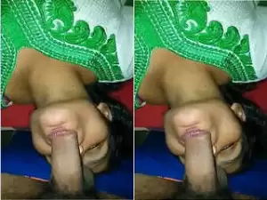 Today Exclusive – Desi Wife Blowjob