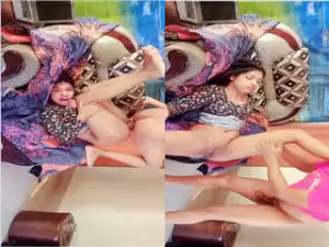 Today Exclusive – Famous Desi Couples Fucking Part 132