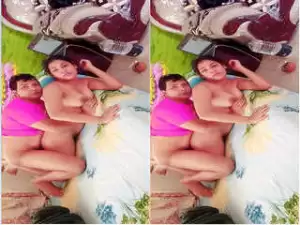 Today Exclusive – Famous Desi Couples Fucking Part 137