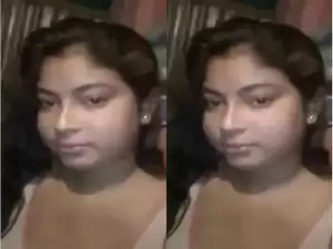 Today Exclusive – Cute Desi Girl Fingering