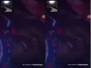 Today Exclusive – Horny  Bhabhi Shows Boobs and Pussy on Video Call