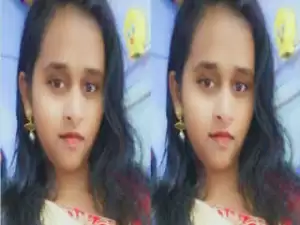 Today Exclusive – Sexy Tamil Girl Masturbating