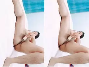 Today Exclusive – Horny Paki Bhabhi Blowjob and Masturbating Part 2