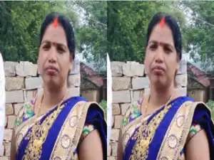Today Exclusive – Village Bhabhi Boobs Video Record In Hidden Cam