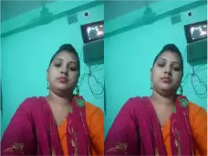 Today Exclusive – Most Demanded Jyotsna Boudi Bathing and Fingering Shows to Lover On Video Call Part 5