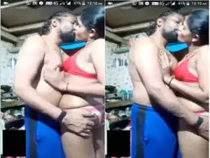 Today Exclusive – Desi Bhabhi Blowjob Part 1