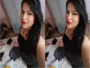 Today Exclusive – Desi Bhabhi Shows Her Big Boobs and Fucked Part 5