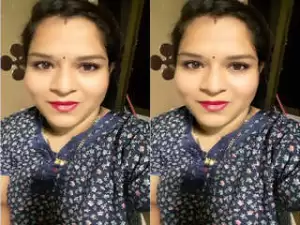 Today Exclusive – Sexy Desi Bhabhi Showing Her Big Boobs Part 12