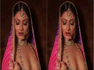 Today Exclusive – Khushi Mukherjee Joinmyapp App Sexiest Bikni Stripping Openly