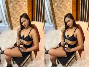 Today Exclusive – Sexy Desi Model Pihu Bathing