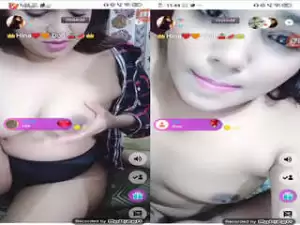 Today Exclusive –  Hina Doll Couples Tango Show