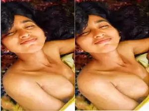 Cute Telugu Girl Blowjob