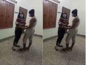 Today Exclusive – Desi Cheating Wife Enjoy With Dance Teacher