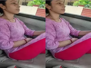 Today Exclusive – Sexy Puja Boudi Blowjob and Ridding Hubby Dick Part 1