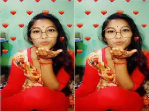 Today Exclusive – Sexy Puja Boudi Blowjob and Ridding Hubby Dick Part 3