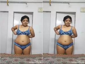 Today Exclusive – Priya Bhabhi Blowjob and Fucked By hubby Friend with Clear Hindi Talking