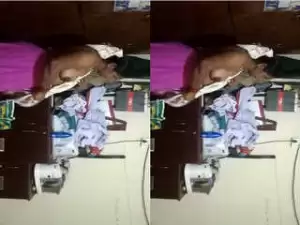 Today Exclusive – Tamil Bhabhi Boobs Video Record In Hidden Cam
