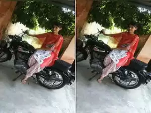 Today Exclusive – Hot Desi Lover Romance and Fucking Part 2