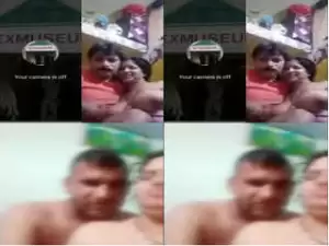 Today Exclusive – Desi Cpl Online paid Fucking Show part 1