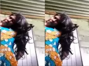 Today Exclusive – Lankan Girl Changing Cloths