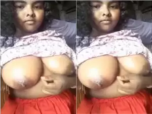 Today Exclusive – Horny Village Girl Fingering