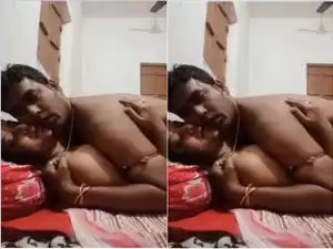 Today Exclusive – Desi Cpl Romance and Fucking
