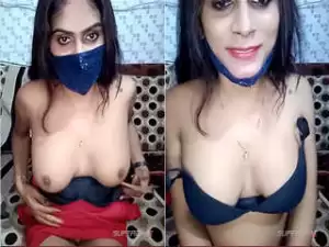Today Exclusive –  Natashahoty Super Nude Show