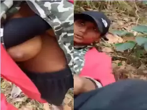 Today Exclusive – Lover OutDoor Fucking