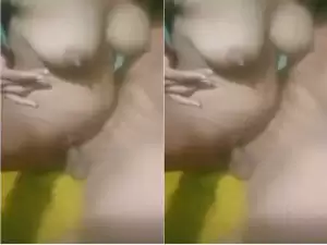 Today Exclusive –Desi Village Couple Fucking Part 1