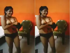 Today Exclusive – Desi Bangla Girl Dance
