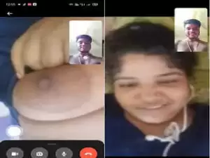 Today Exclusive – Bangla Girl Shows Boobs To Lover On Vc