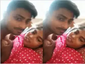 Today Exclusive – Hot Indian Girl Record Her Fucking Video